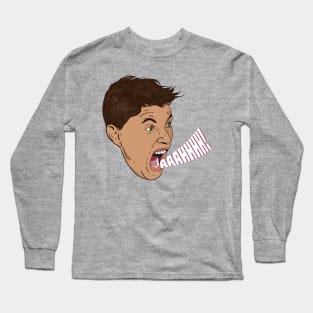 That Was Scary Long Sleeve T-Shirt